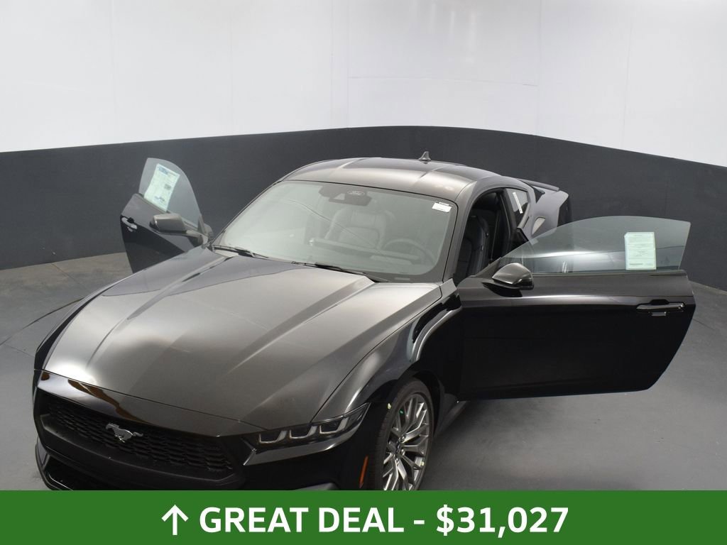 Used 2024 Ford Mustang Premium image 57
