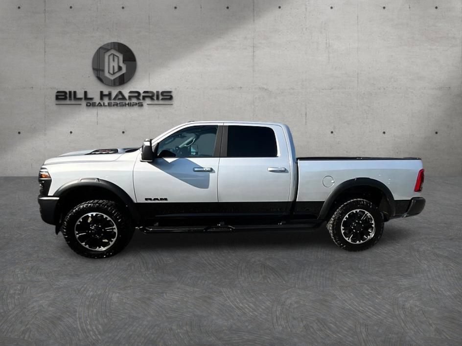 Used 2026 RAM 2500 Rebel w/ Rebel Level 1 Equipment Group AWD/4WD image 10