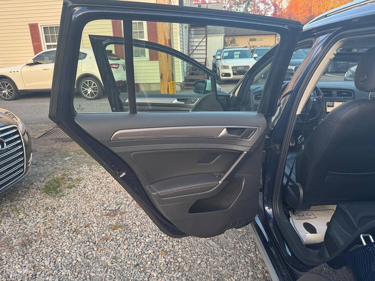 Used 2017 Volkswagen Golf Alltrack SE image 38