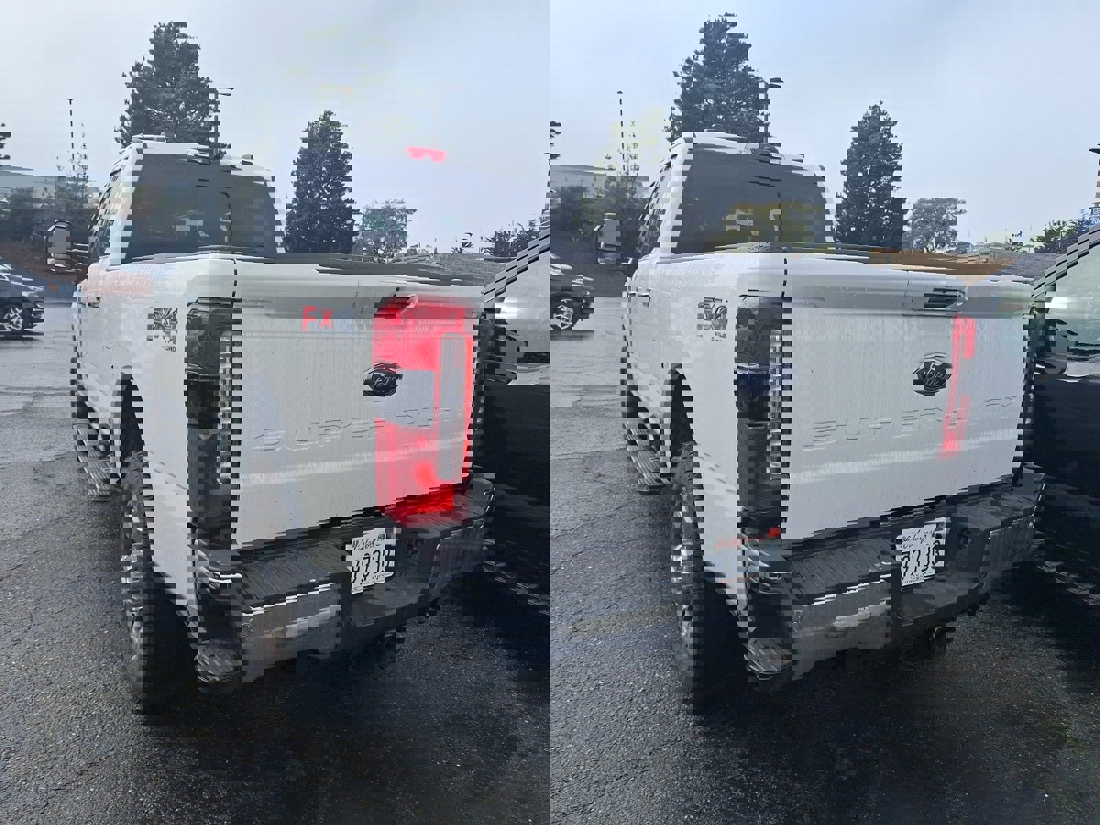 Used 2023 Ford F250 Lariat w/ Lariat Ultimate Package image 4