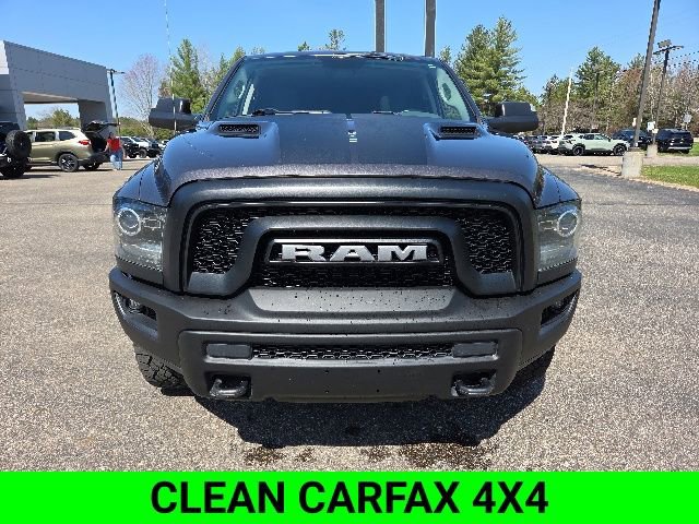 Used 2020 RAM 1500 Classic Warlock AWD/4WD image 3