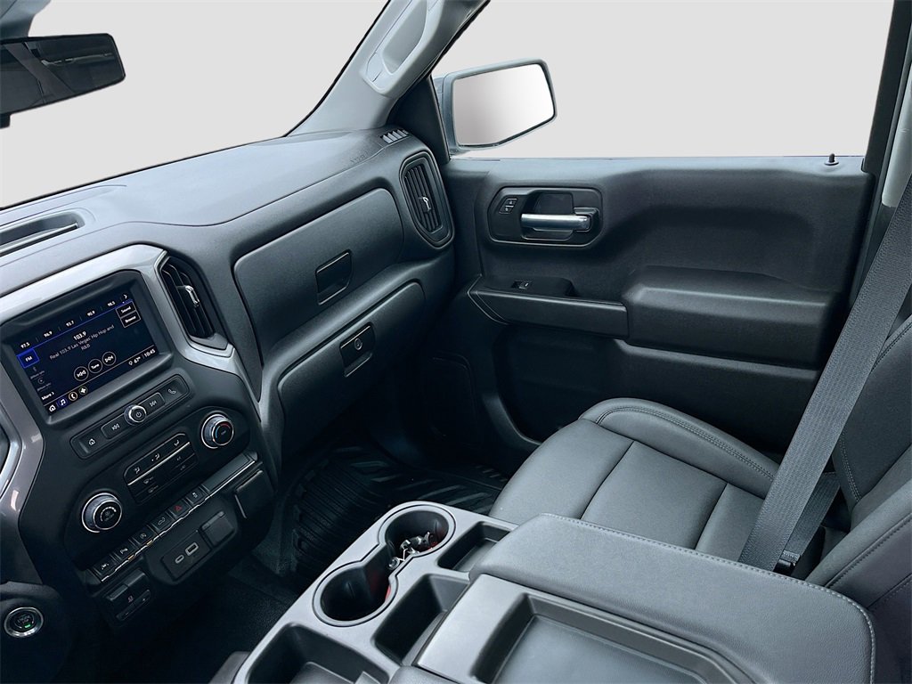 Used 2024 Chevrolet Silverado 1500 W/T w/ WT Value Package image 22