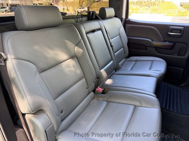 Used 2016 GMC Sierra 1500 SLT w/ Texas SLT Premium Package RWD image 36