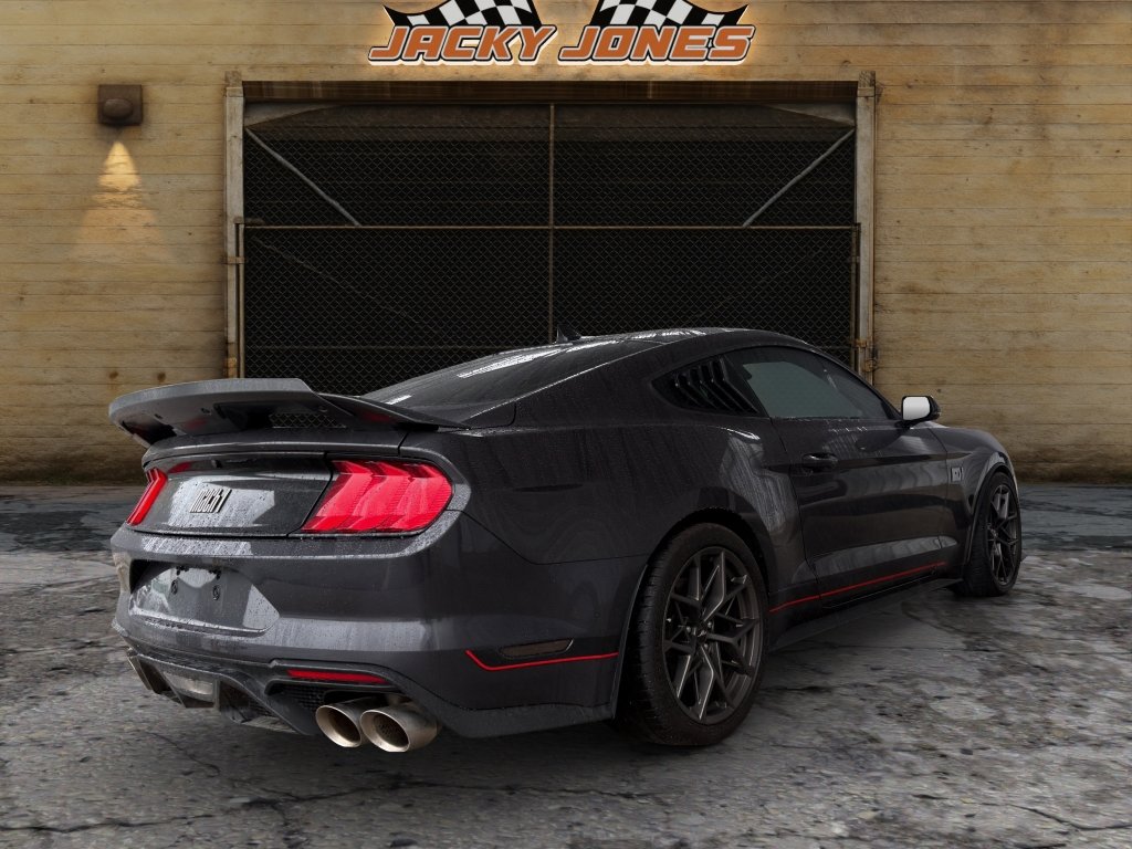 Used 2023 Ford Mustang Mach 1 w/ Mach 1 Handling Package RWD image 8