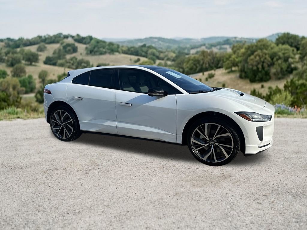 Used 2024 Jaguar I-PACE R-Dynamic HSE AWD/4WD image 12