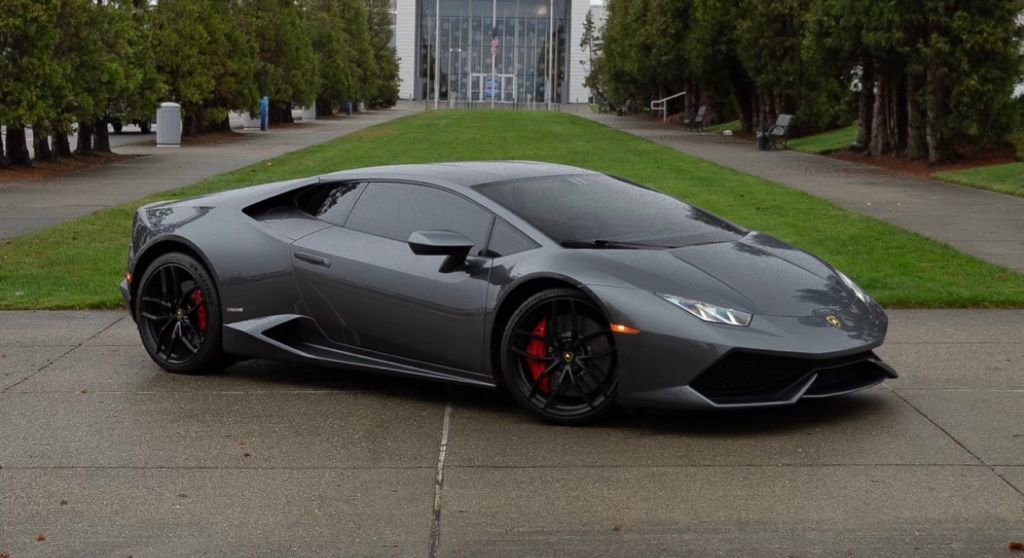 Used 2015 Lamborghini Huracan LP 610-4 image 3