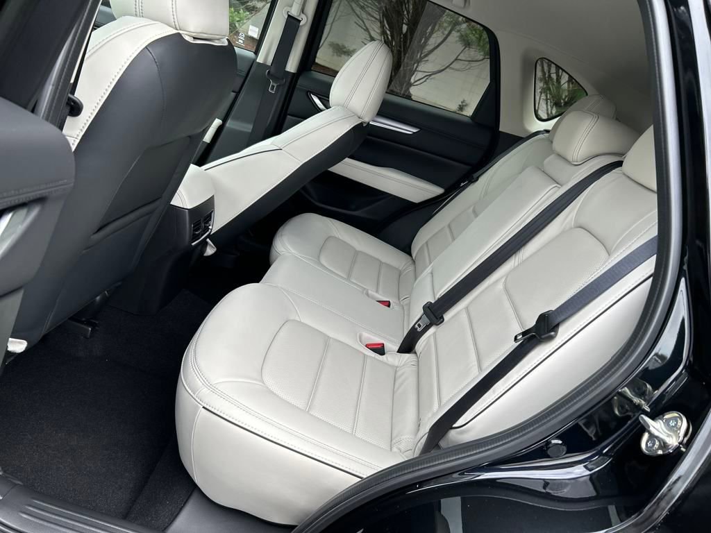 New 2025 MAZDA CX-5 AWD 2.5 S w/ Premium Plus Pkg image 23