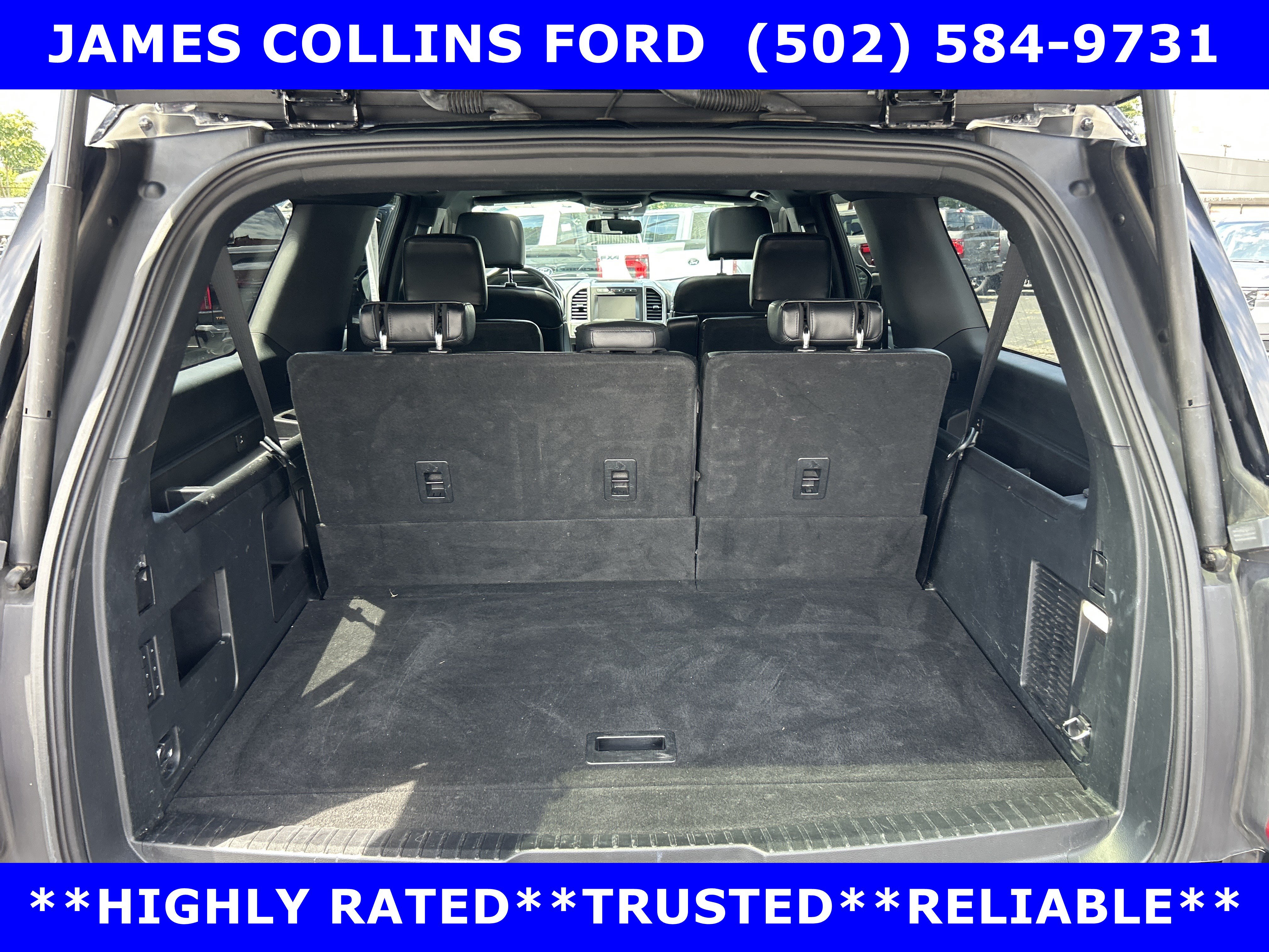Used 2021 Ford Expedition Max XLT AWD/4WD image 19