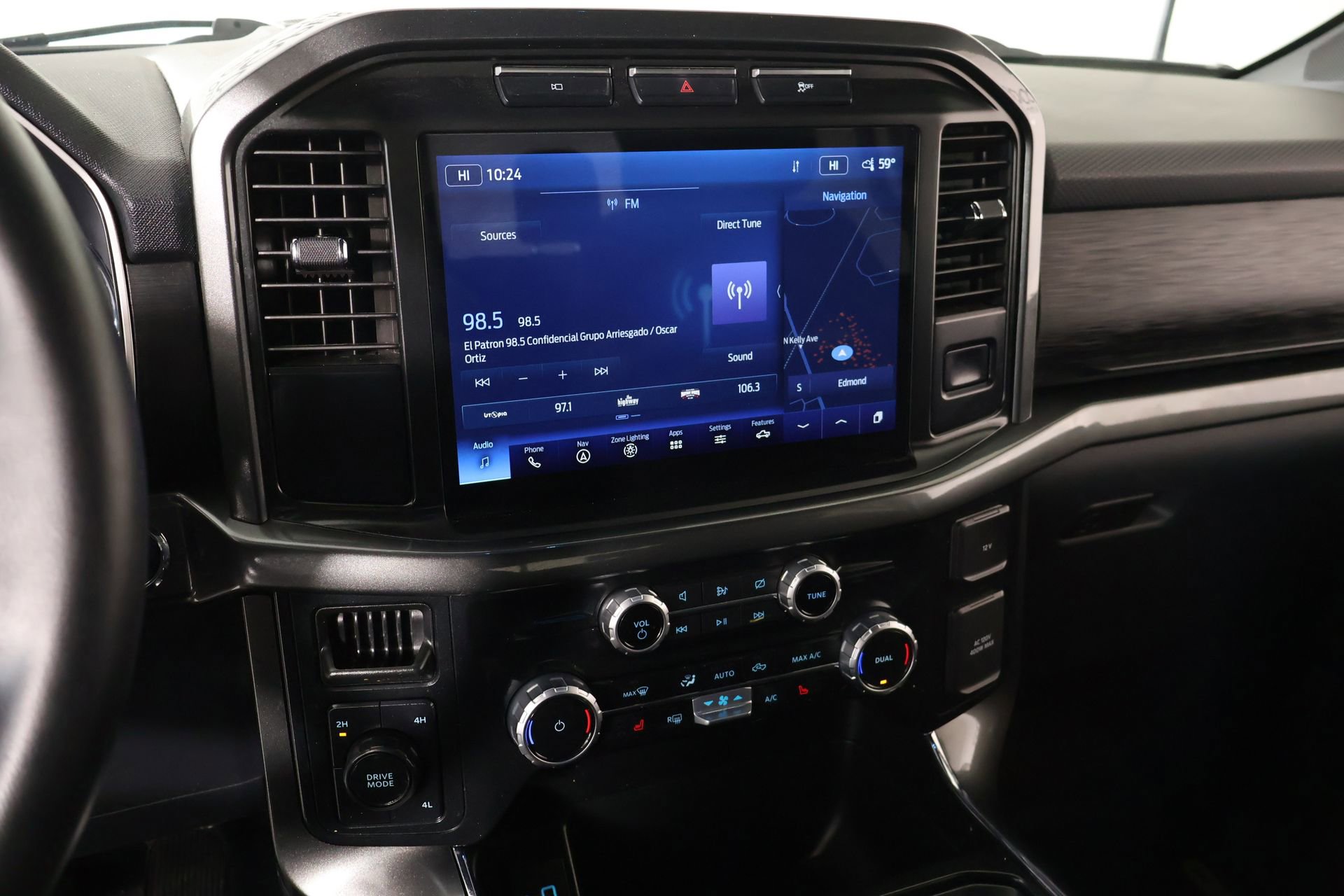 Used 2023 Ford F150 XLT w/ Equipment Group 302A High AWD/4WD image 5