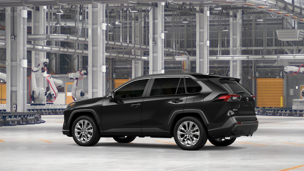 New 2025 Toyota RAV4 XLE Premium image 62