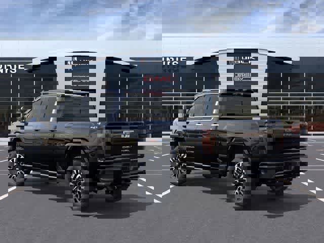New 2026 GMC Sierra 2500 Denali Ultimate image 4