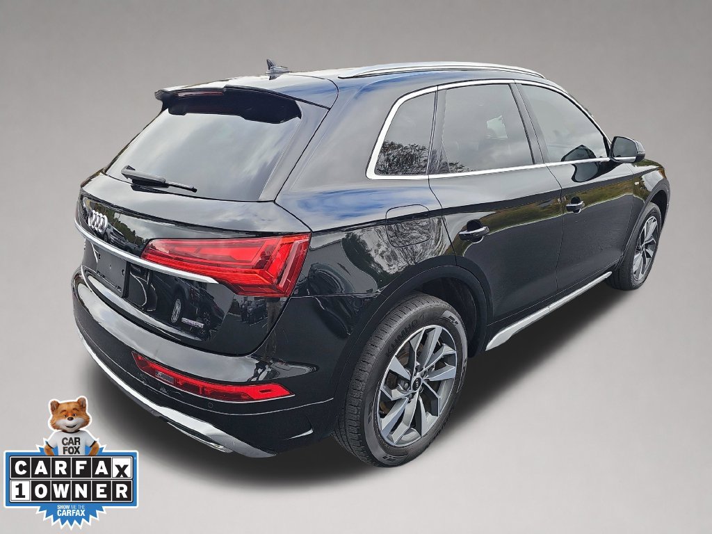 Used 2024 Audi Q5 2.0T Premium w/ Convenience Package AWD/4WD image 4