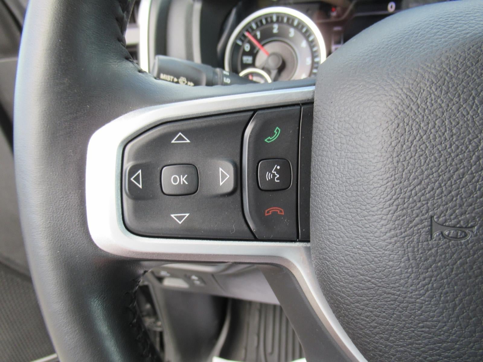 Used 2021 RAM 1500 Big Horn AWD/4WD image 25