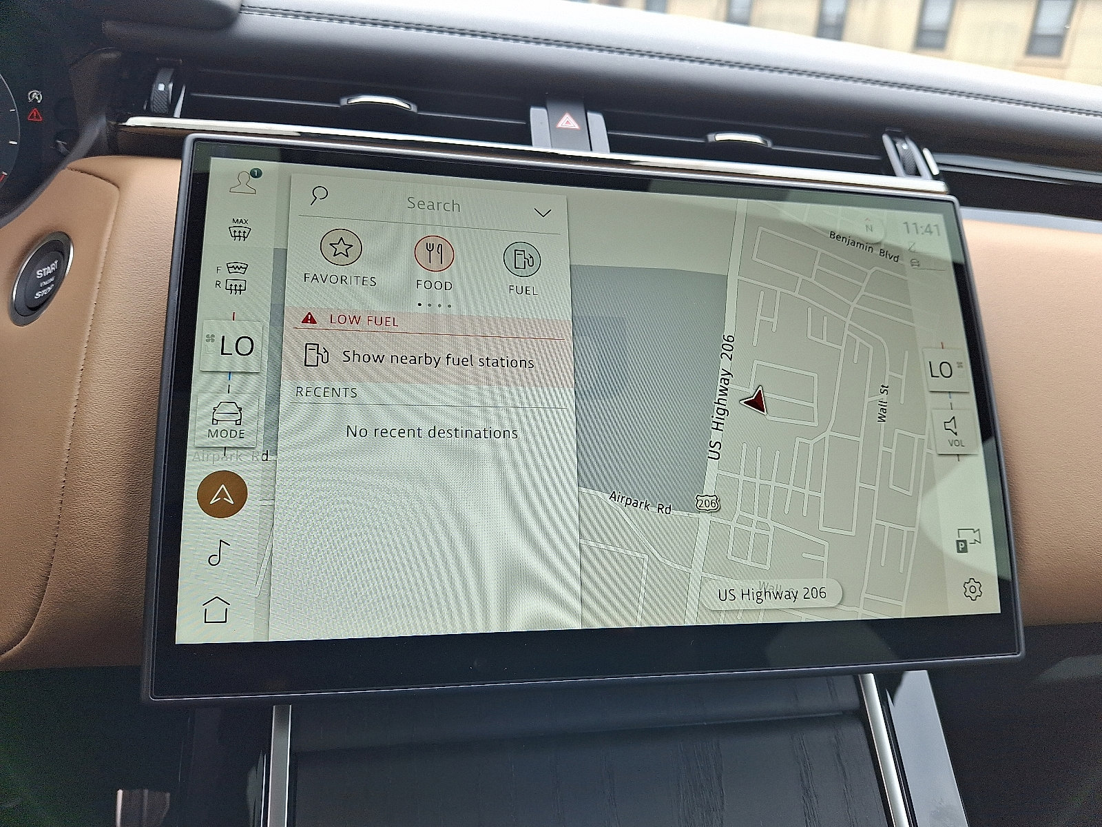 New 2026 Land Rover Range Rover Velar Autobiography image 12