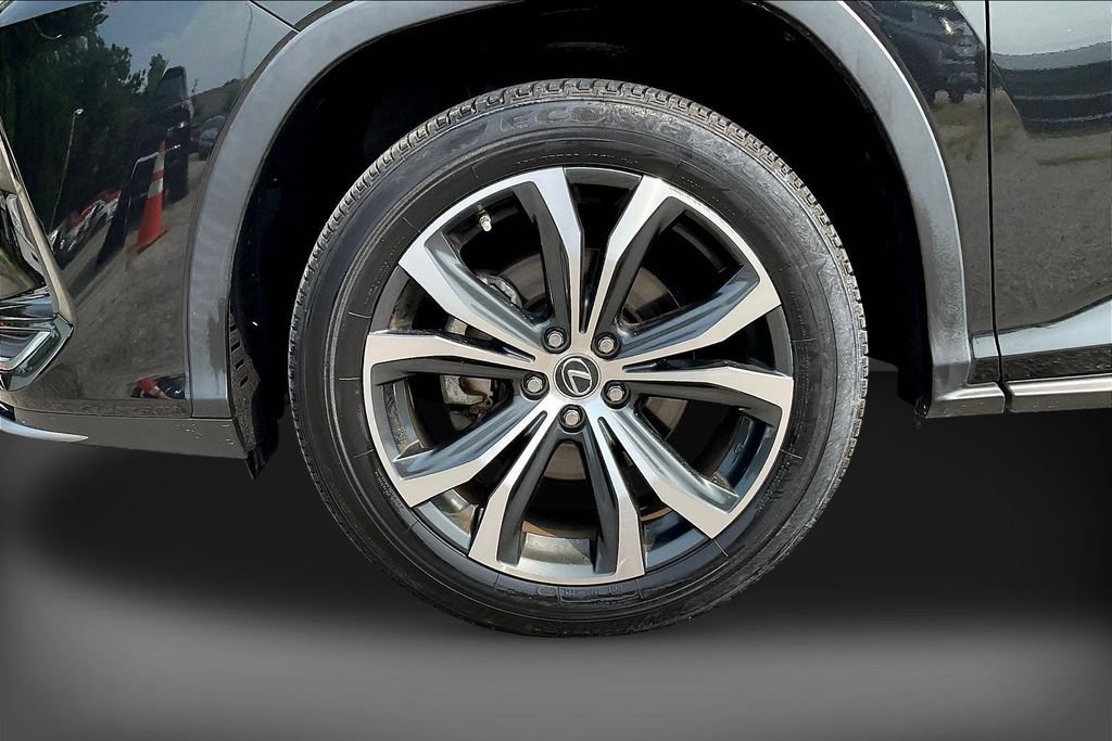 Used 2022 Lexus RX 350 FWD w/ Premium Package image 33