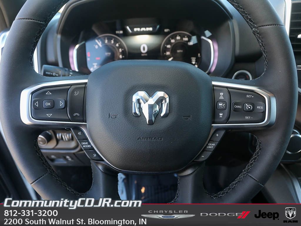 New 2026 RAM 1500 Big Horn image 14