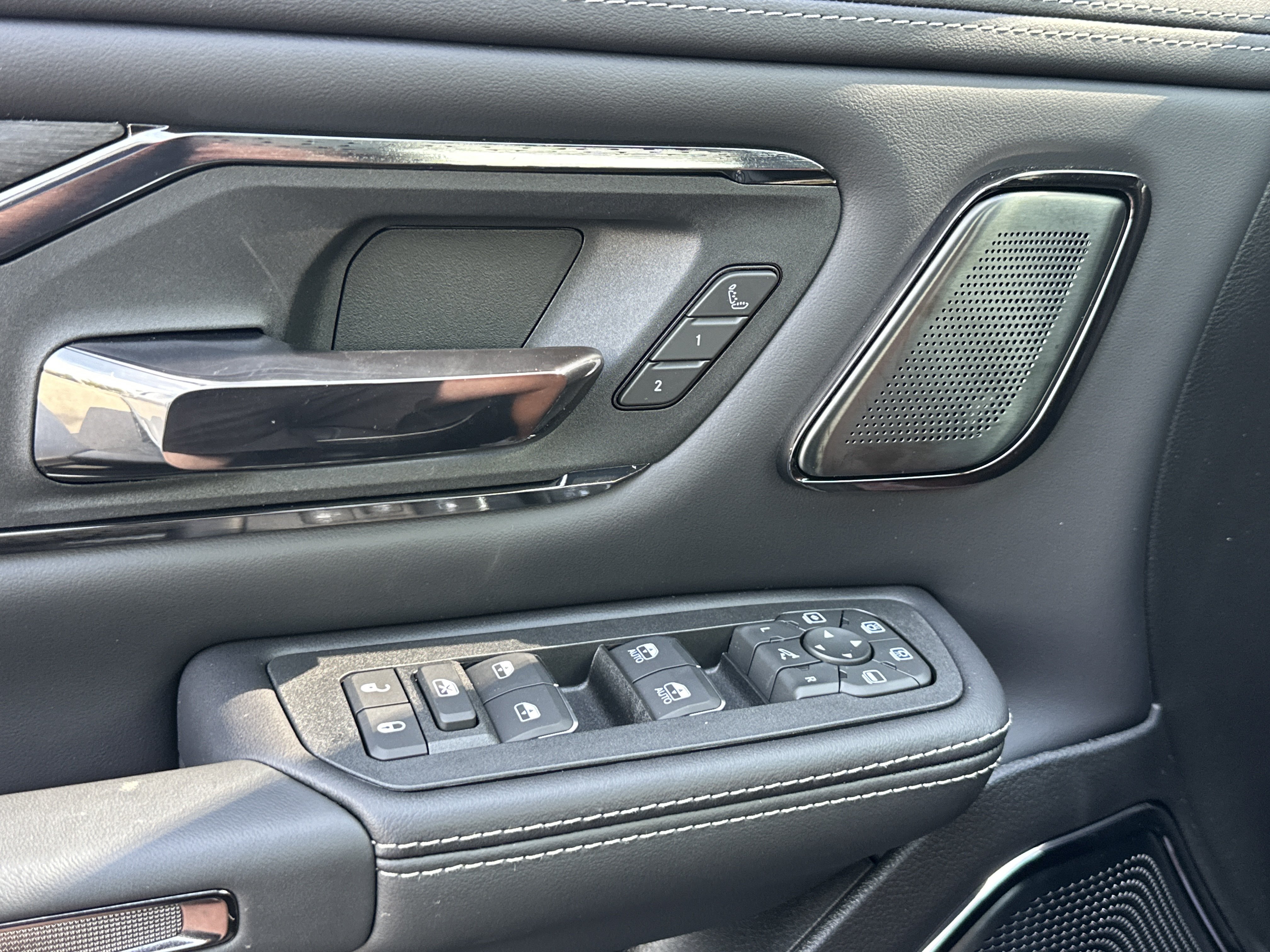 New 2027 RAM 1500 Limited AWD/4WD image 15