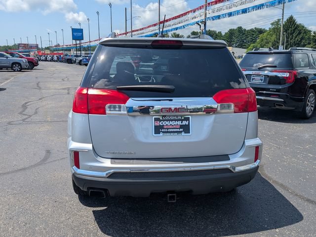 Used 2017 GMC Terrain SLT w/ Open Road Package FWD image 6