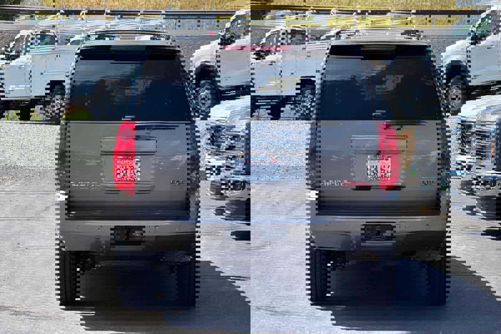 Used 2014 GMC Yukon XL SLT AWD/4WD image 5