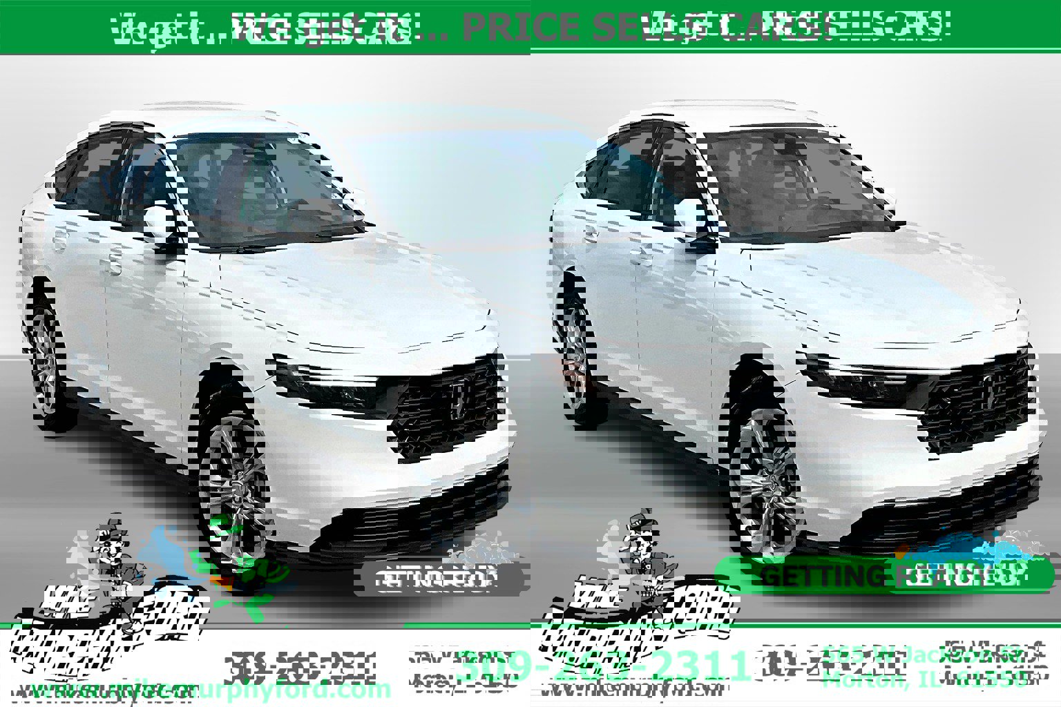 Used 2024 Honda Accord LX
