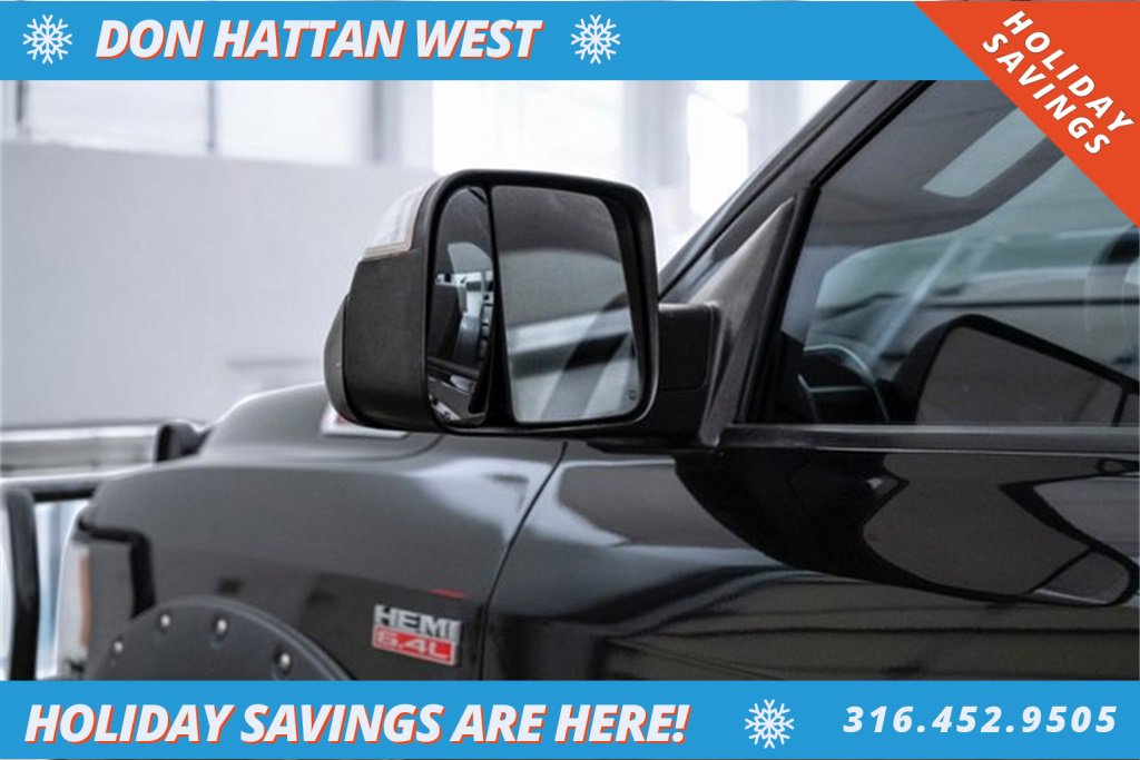 Used 2019 RAM 2500 Big Horn image 34