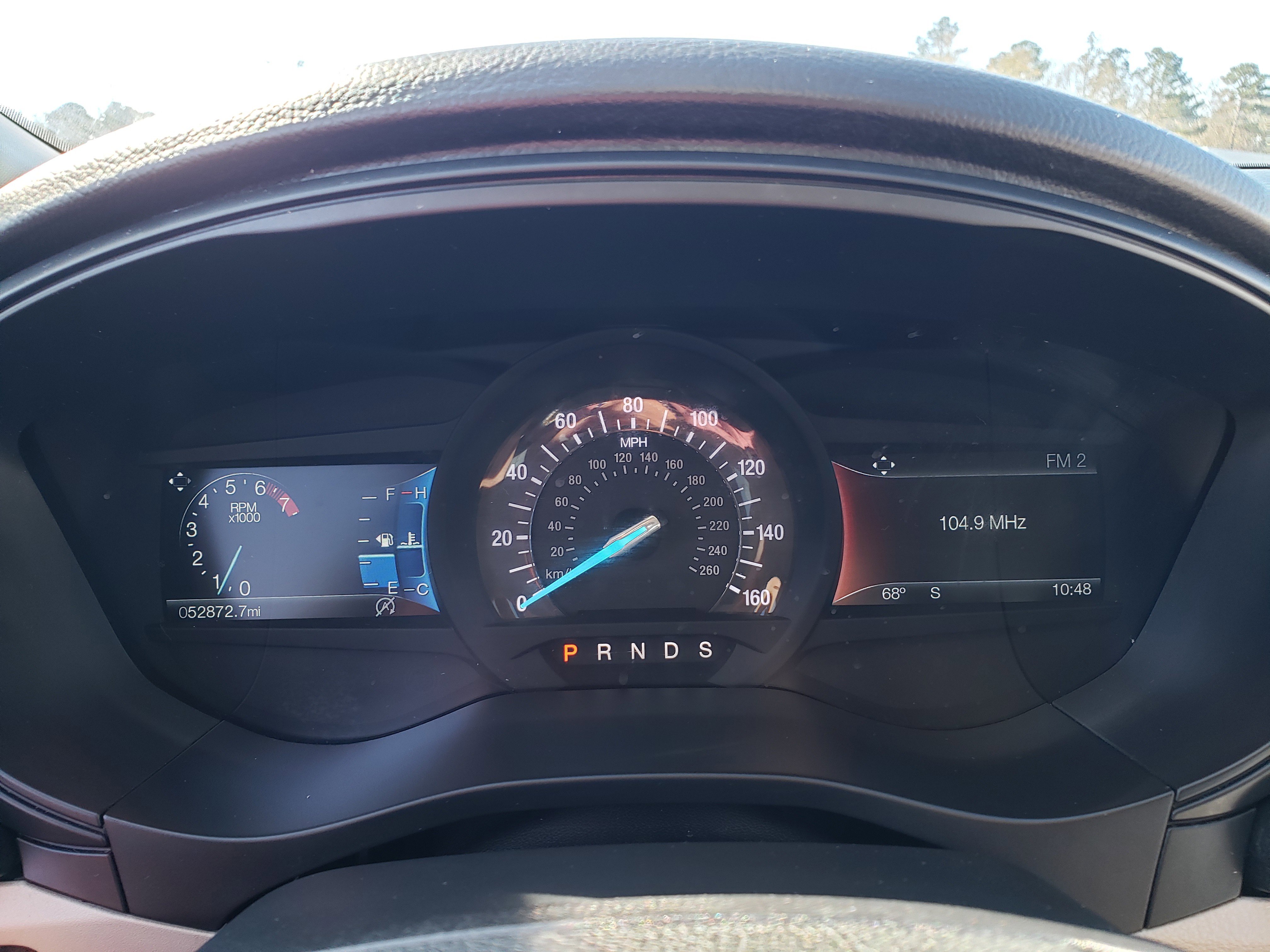 Used 2018 Ford Fusion SE w/ Fusion SE Technology Package image 19