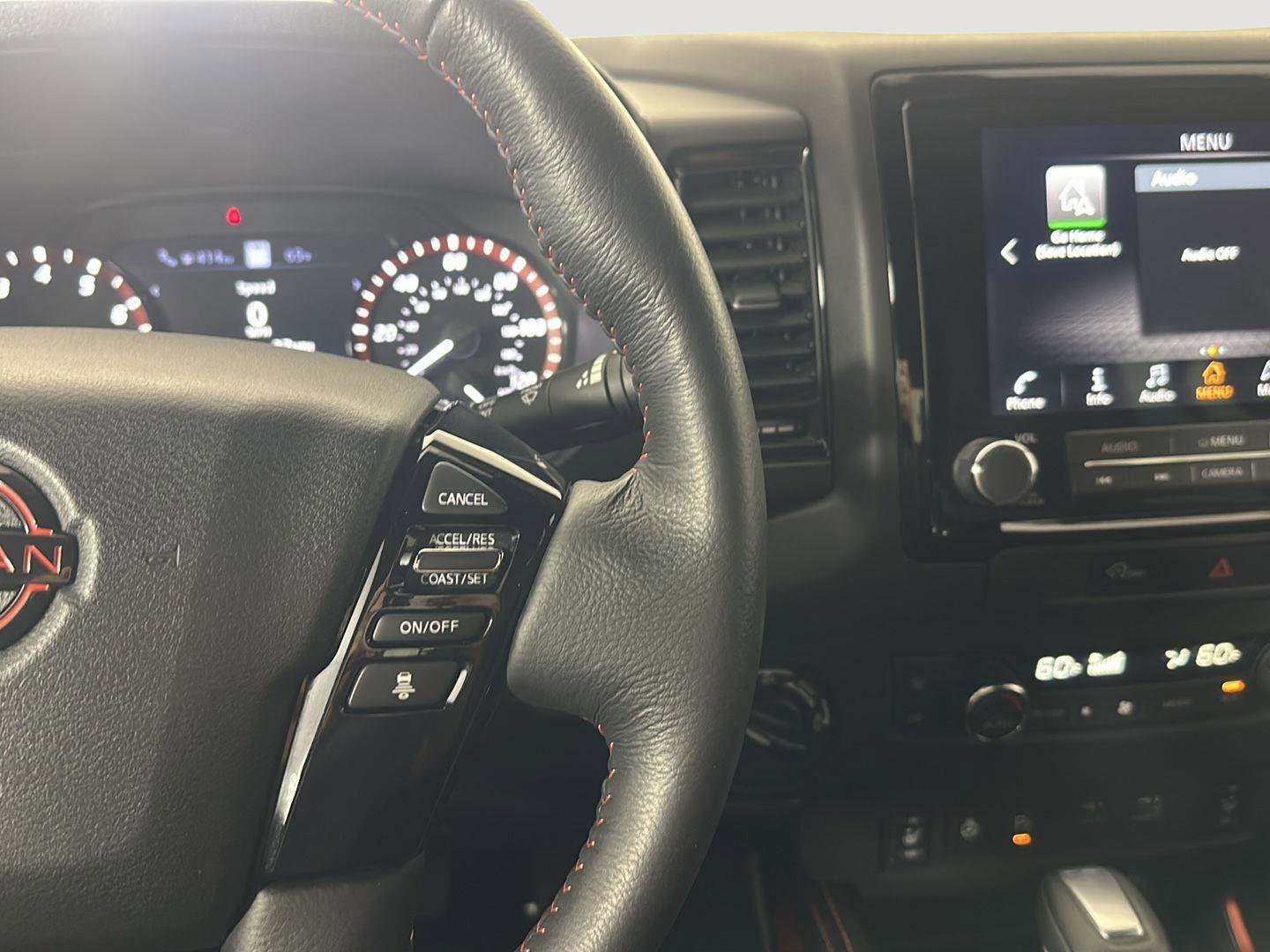 Used 2024 Nissan Frontier PRO-4X w/ Pro Premium Package image 9