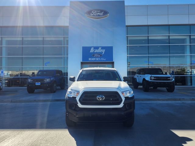 Used 2023 Toyota Tacoma SR image 2