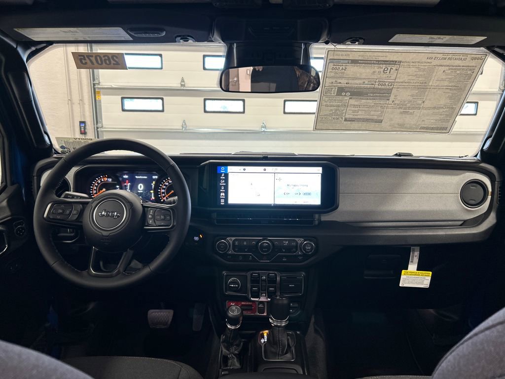 New 2026 Jeep Gladiator Willys image 28