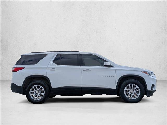 Used 2021 Chevrolet Traverse LT image 4