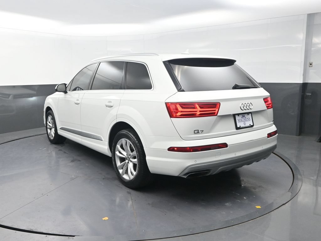 Used 2019 Audi Q7 3.0T Premium Plus AWD/4WD image 8