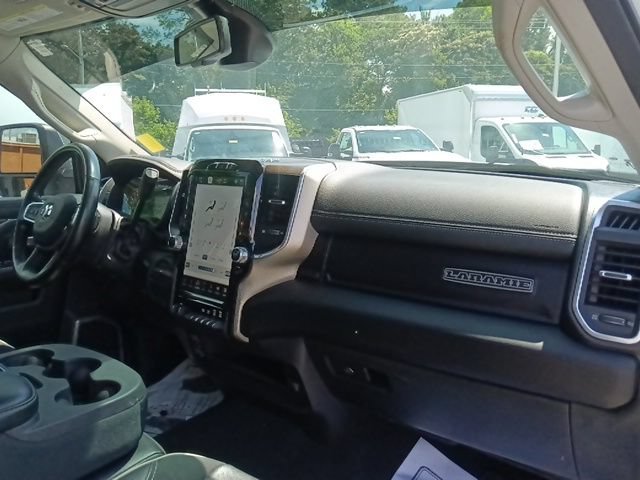 Used 2024 RAM 2500 Laramie AWD/4WD image 37