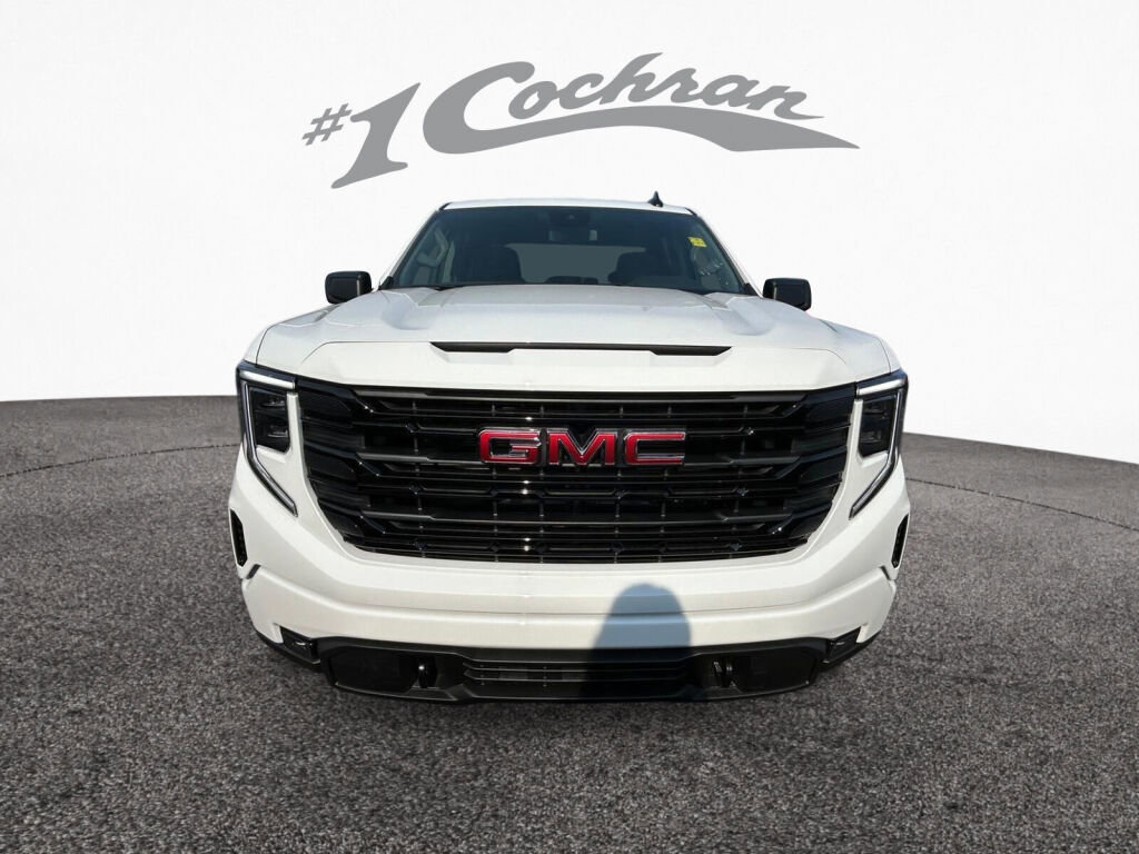 New 2026 GMC Sierra 1500 Elevation image 2