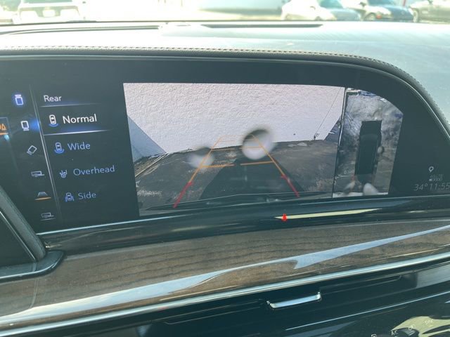 Used 2024 Cadillac Escalade Sport Platinum w/ LPO, ONYX Package image 22