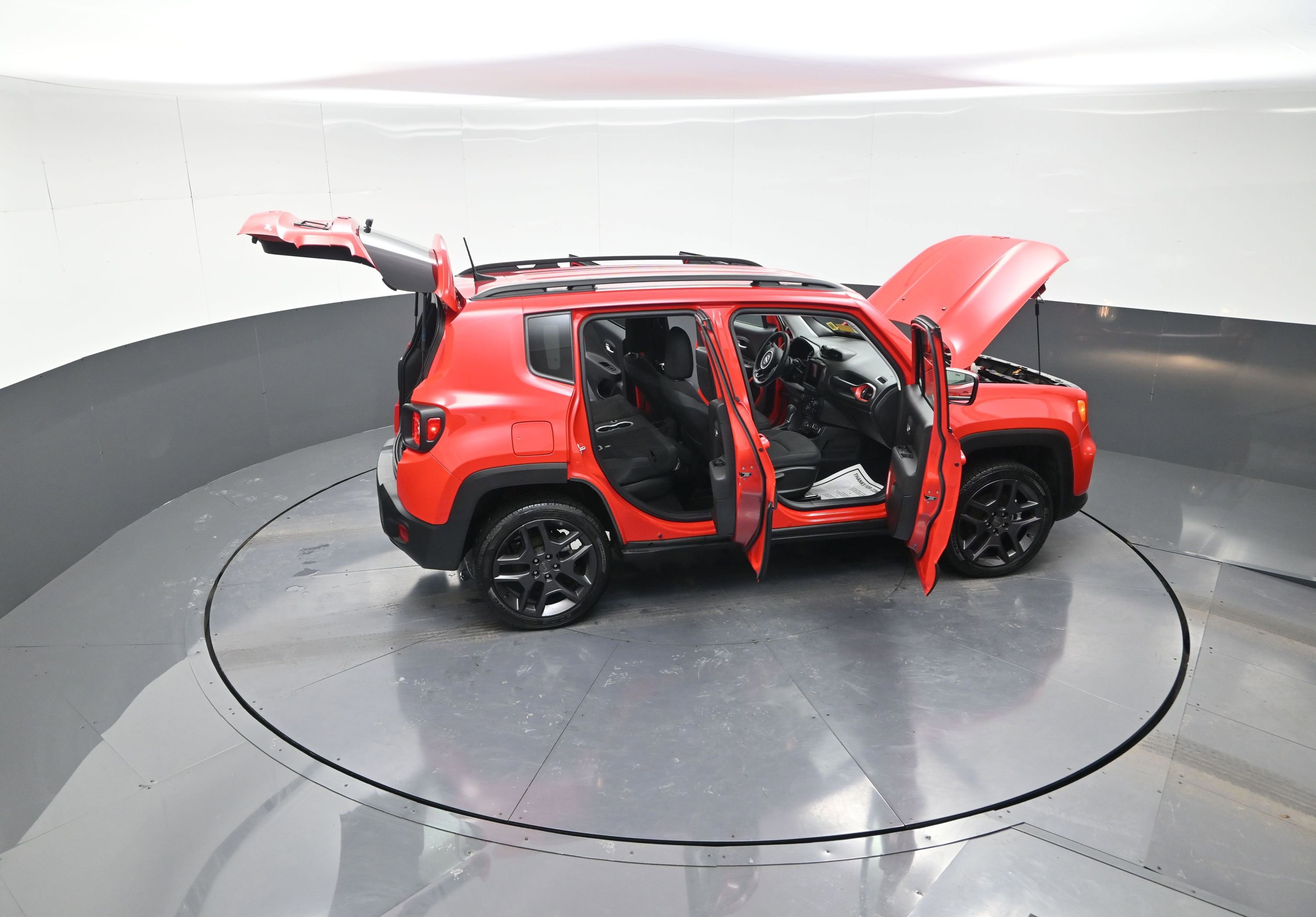 Used 2022 Jeep Renegade Latitude w/ Convenience Group image 14