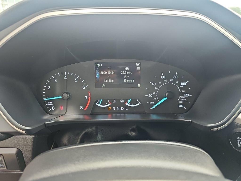 Used 2022 Ford Escape SEL AWD/4WD image 14
