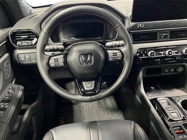 New 2026 Honda Passport TrailSport Elite image 15