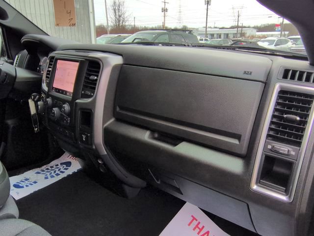 Used 2022 RAM 1500 Classic Warlock w/ Electronics Group image 28