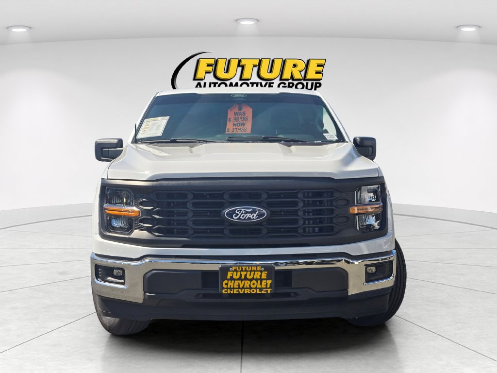 Used 2025 Ford F150 XL w/ Equipment Group 103A High RWD image 2