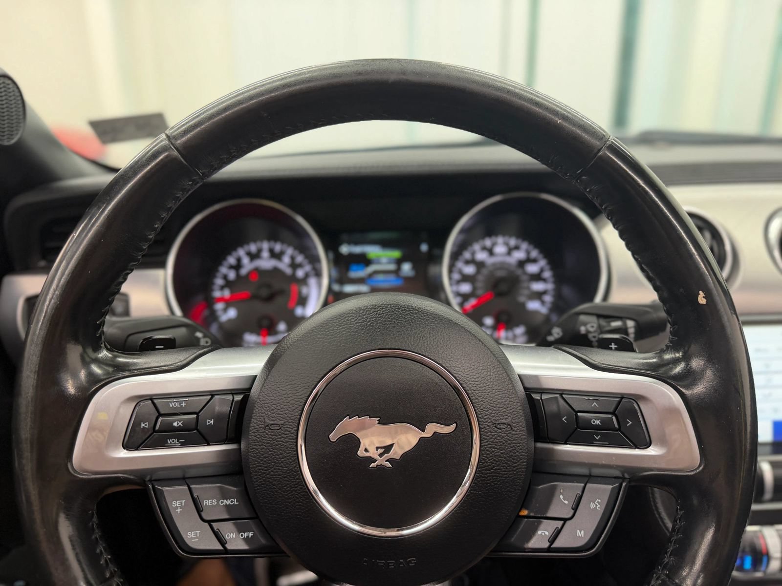 Used 2020 Ford Mustang Premium RWD image 19