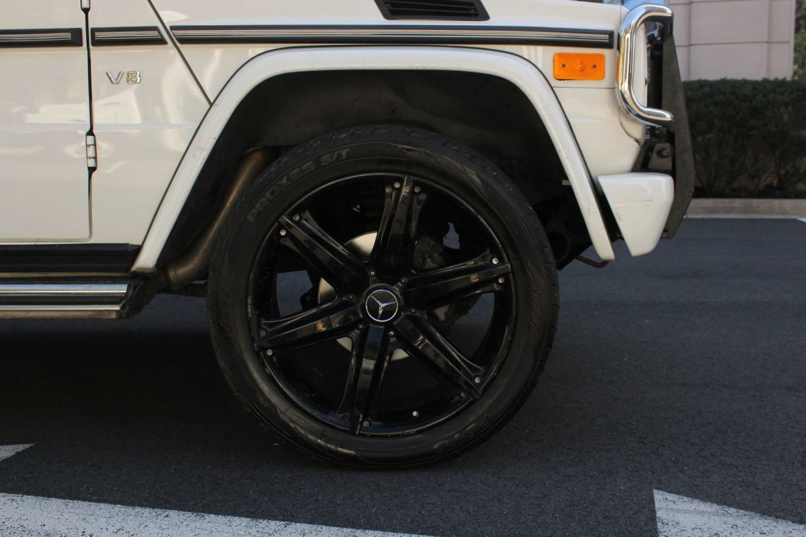Used 2009 Mercedes-Benz G 550 image 4