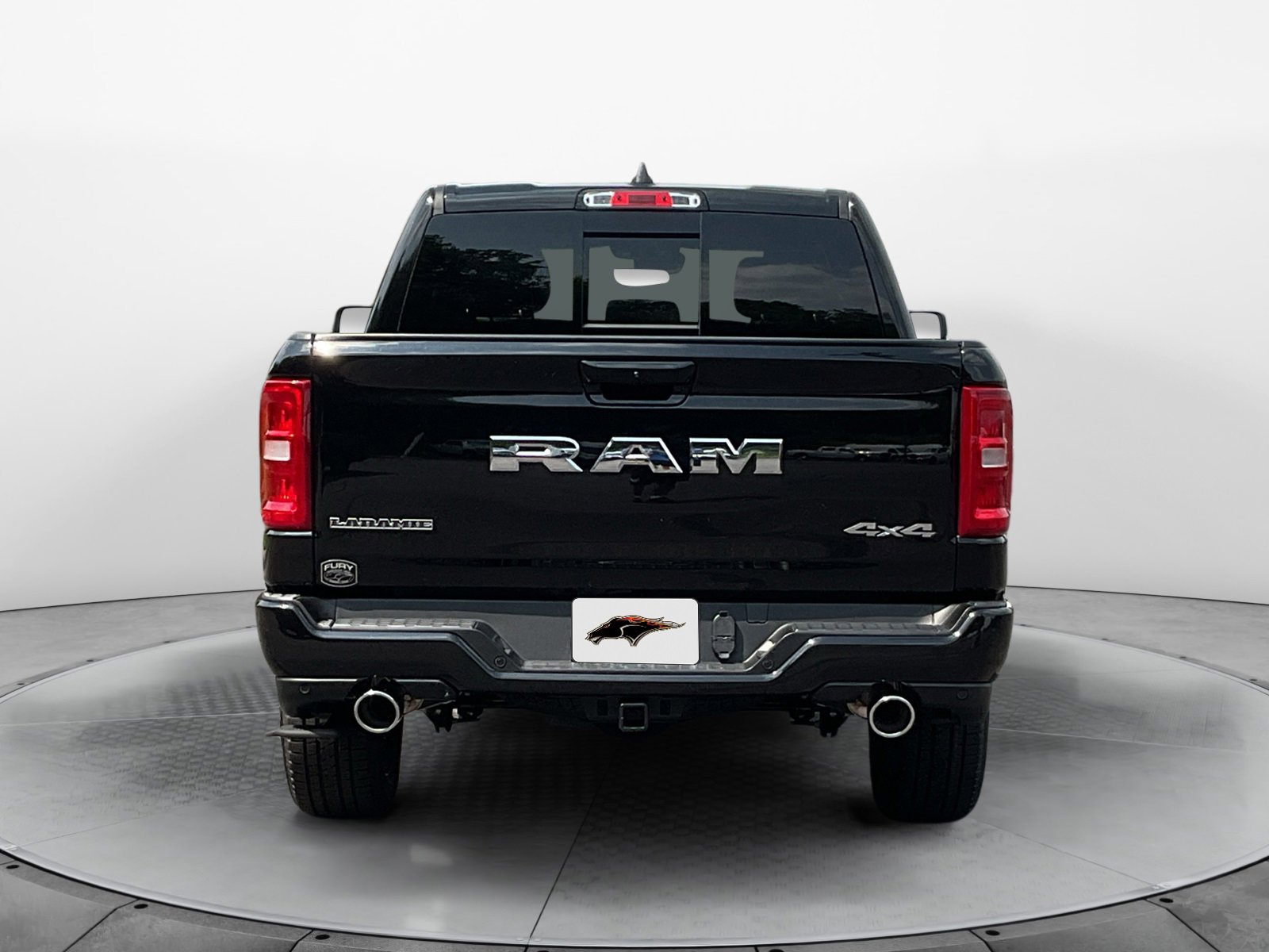 New 2026 RAM 1500 Laramie w/ Sport Appearance Package image 4