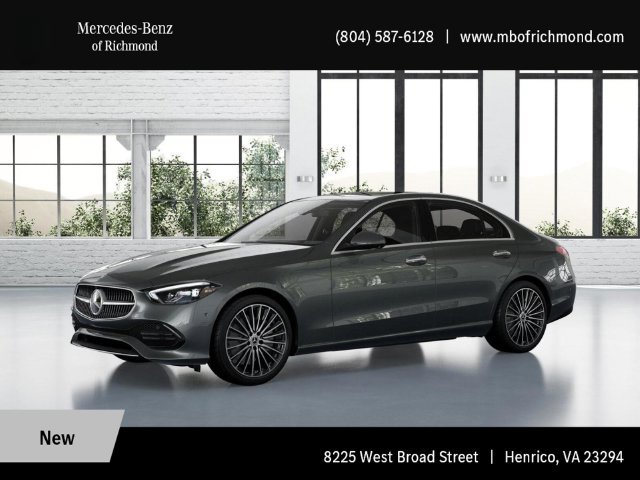 New 2026 Mercedes-Benz C 300 4MATIC Sedan image 38
