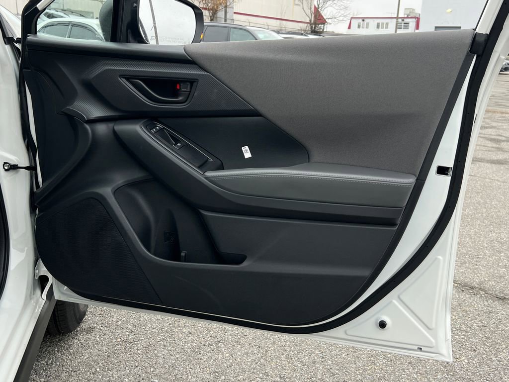 New 2026 Subaru Crosstrek 2.0i Premium image 9