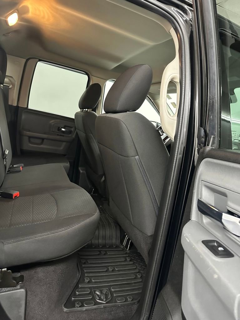 Used 2019 RAM 1500 Classic Warlock w/ Electronics Group image 29