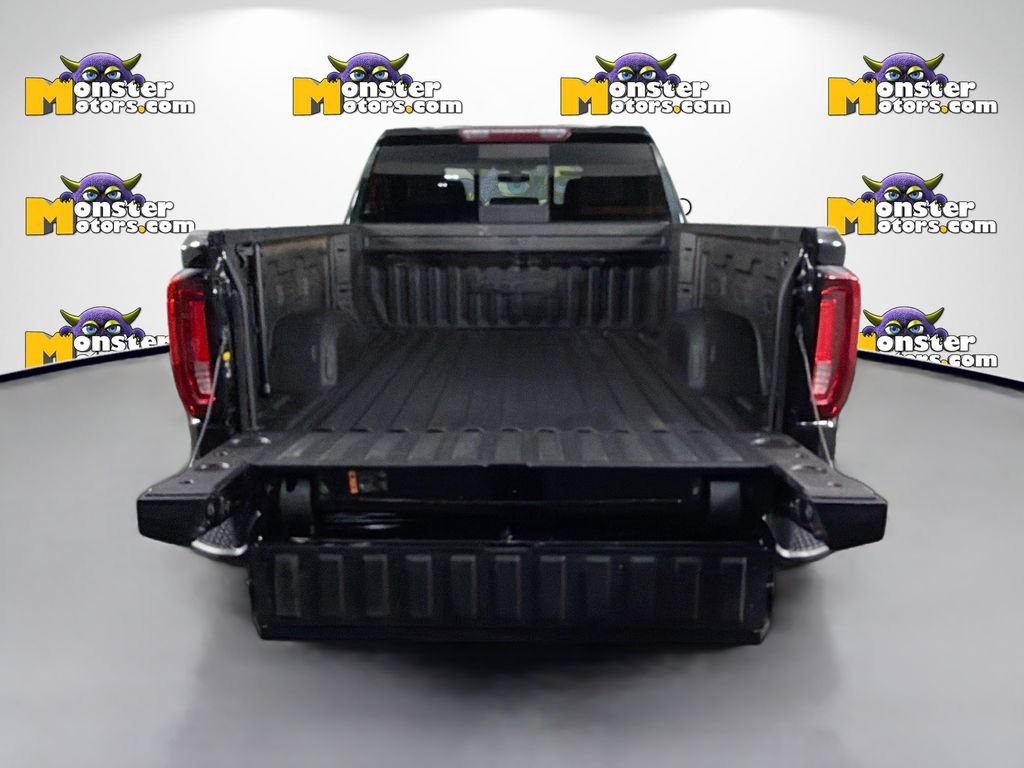Used 2021 GMC Sierra 1500 AT4 w/ AT4 Preferred Package AWD/4WD image 27