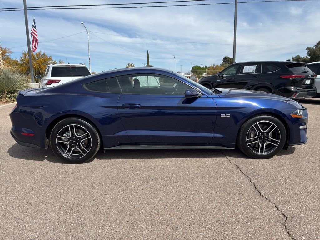 Used 2018 Ford Mustang GT w/ Enhanced Security Package RWD image 6
