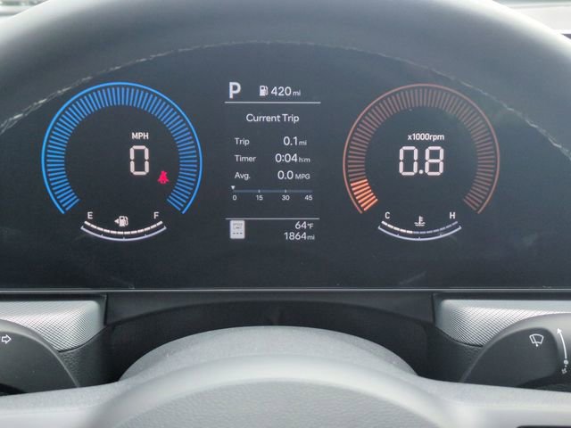 Certified 2026 Hyundai Sonata SEL AWD/4WD image 8