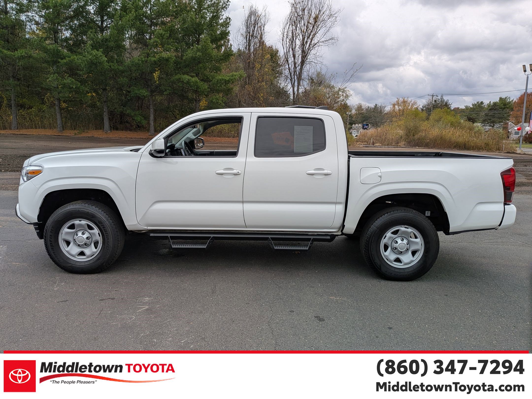 Certified 2023 Toyota Tacoma SR image 6