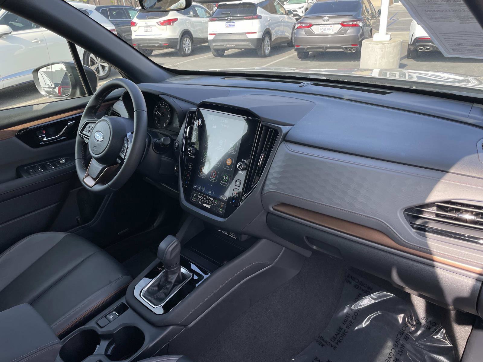 Used 2025 Subaru Forester Sport image 28